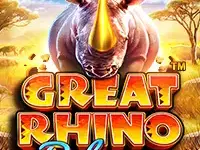 Play Great Rhino Online Slot