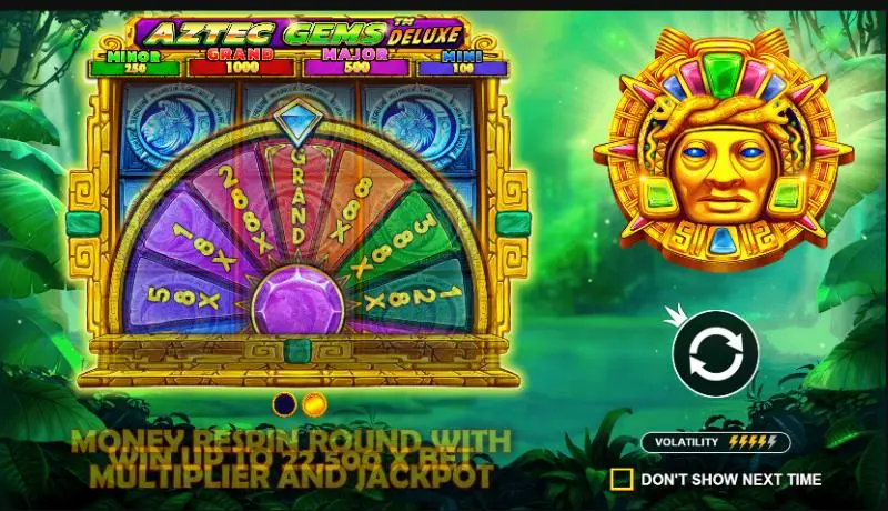 Aztec Gems