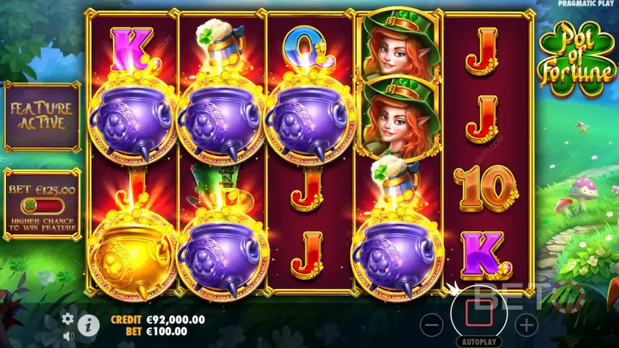 Pot of Fortune