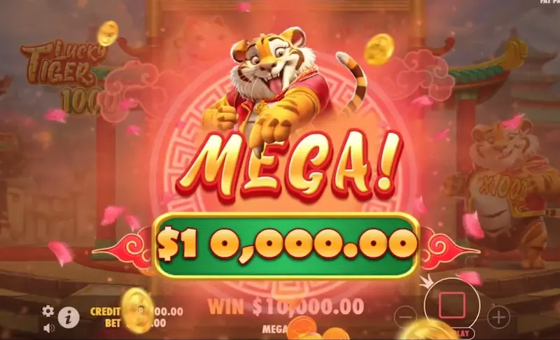 Lucky Tiger