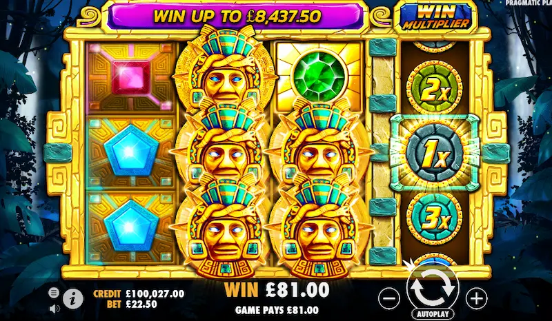 Aztec Gems