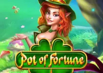Play POT OF FORTUNE Online Slot