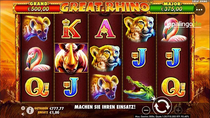 Great Rhino
