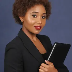 Peris Wambu - Author Photo